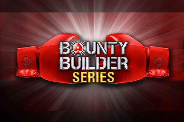 pokerstars bounty builder series 2020
