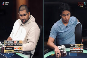 Poker Player Nik Airball Loses $759,000 in One Night