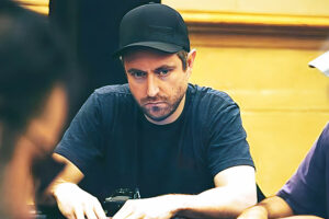 Andrew Neeme Looks For A Bluff