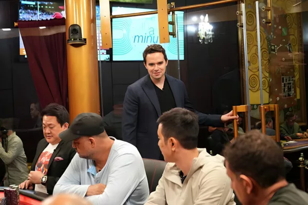 The Million Dollar Game Day 1: A Remarkable Feat in Poker