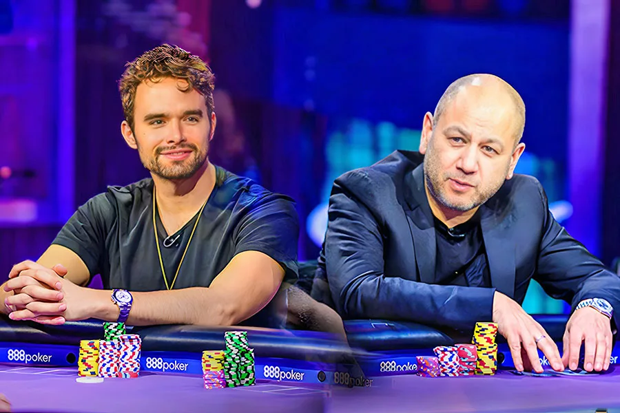 Alan Keating Pulls Off Massive Bluff In The Million Dollar Game