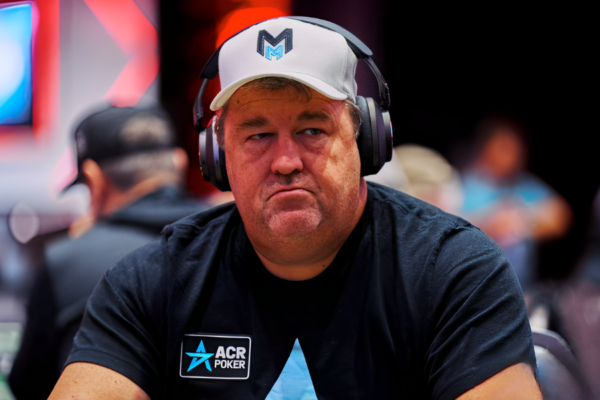 Chris Moneymaker