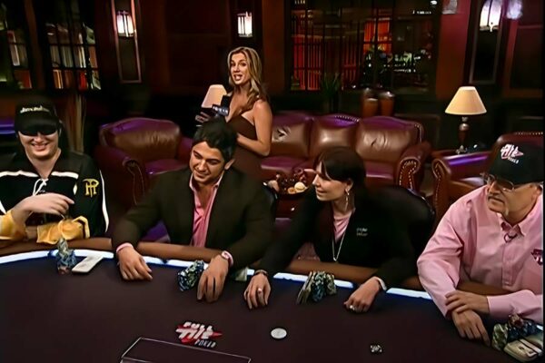 Poker After Dark Season One Episode One