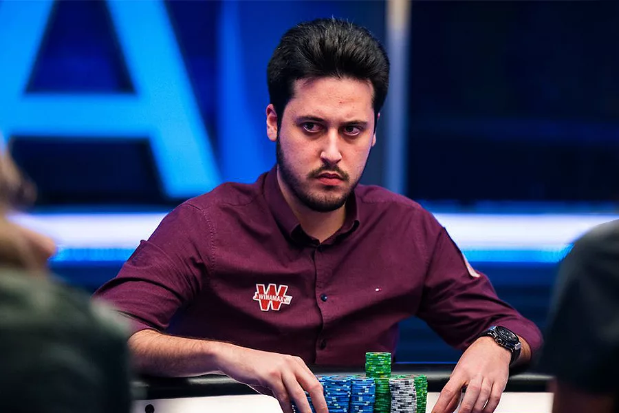 Adrian Mateos Poker Player Profile