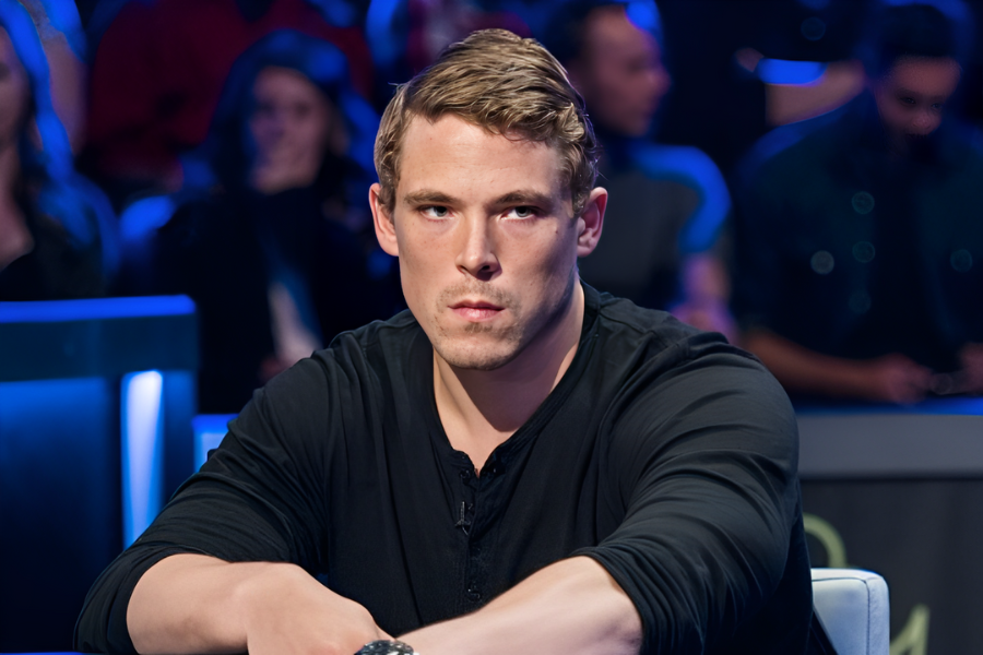 Alex Foxen - Poker Career & Results - TopPokerStreamers