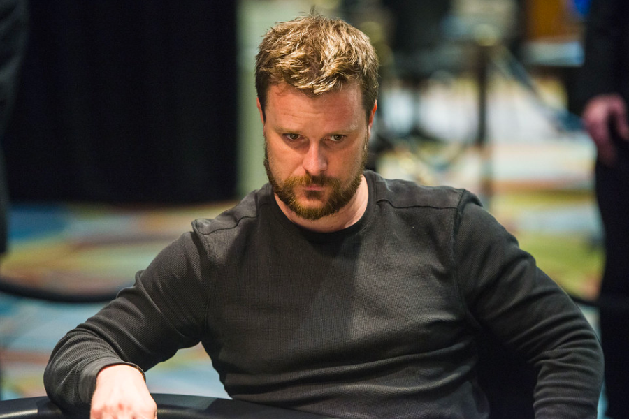 Andrew Pantling, ClockWyze Poker Player Profile