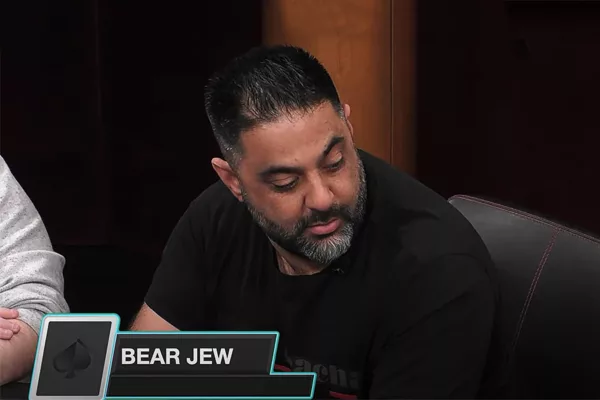 Bear Jew