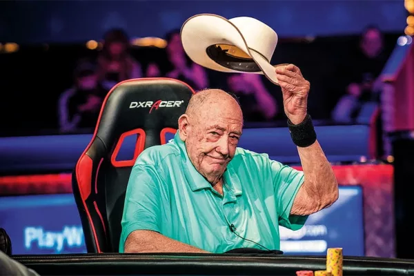 Doyle Brunson