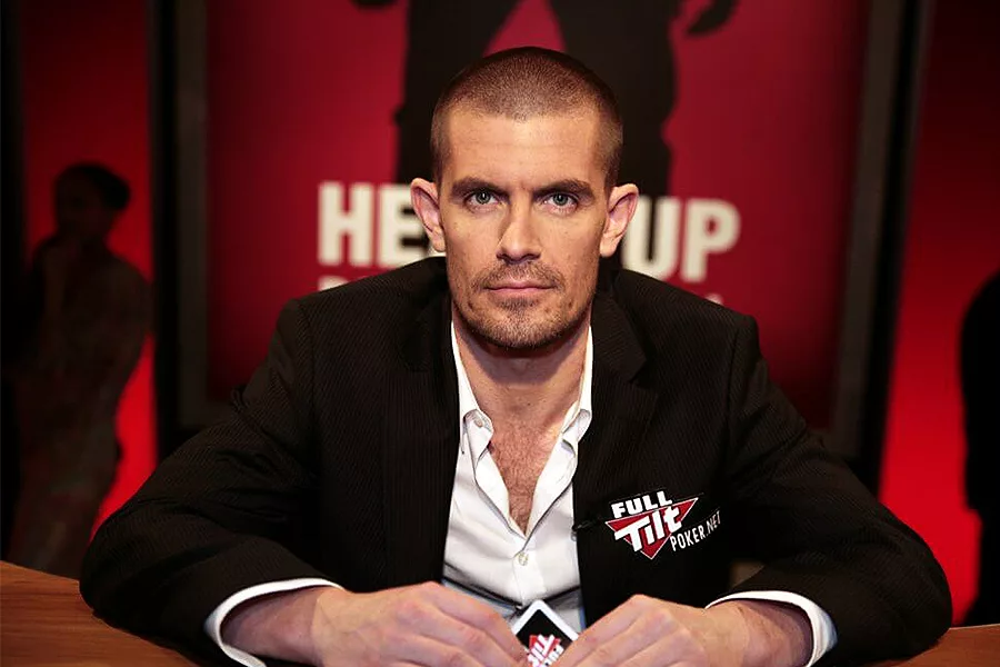 Does gus hansen 2025 still play poker