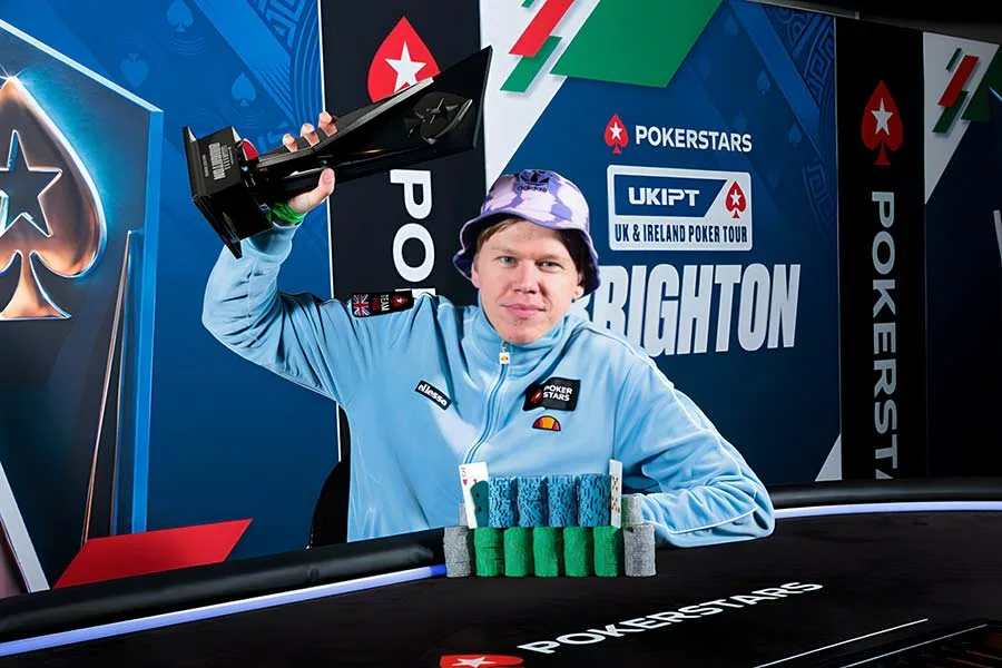 Spraggy Wins UKIPT Brighton Main Event – A Resounding Live Win