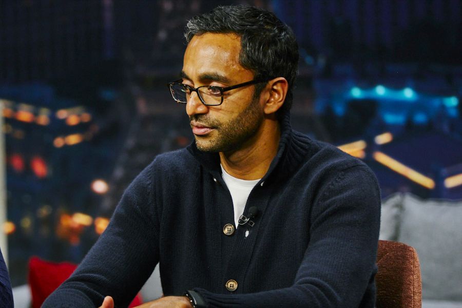 Chamath Palihapitiya