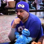 Mark “Cookie Monster” Checkwicz