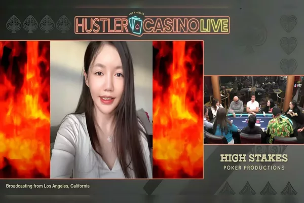 Looking Back at Sia The Bot’s debut on Hustler Casino Live