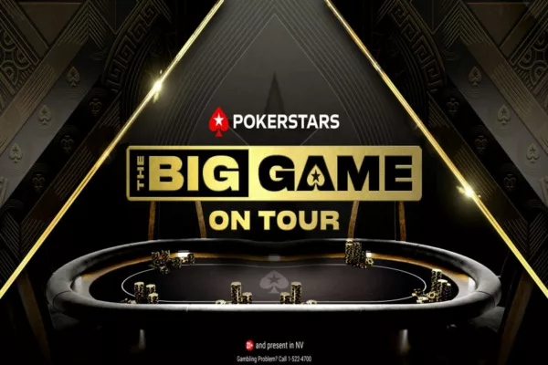 PokerStars The Big Game: Epic Revival and On Tour Excitement