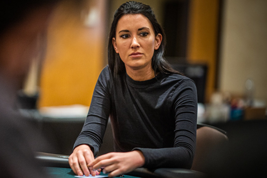 Hayley Hanna - Poker Career & Results - TopPokerStreamers