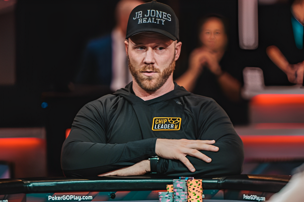 Steven Jones - Poker Career & Results - TopPokerStreamers