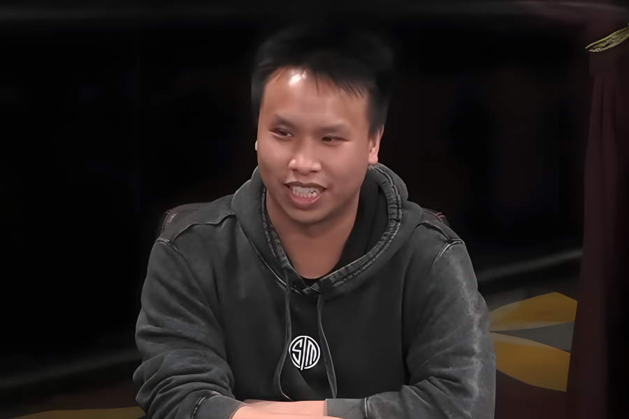 Andy “Reginald” Dinh