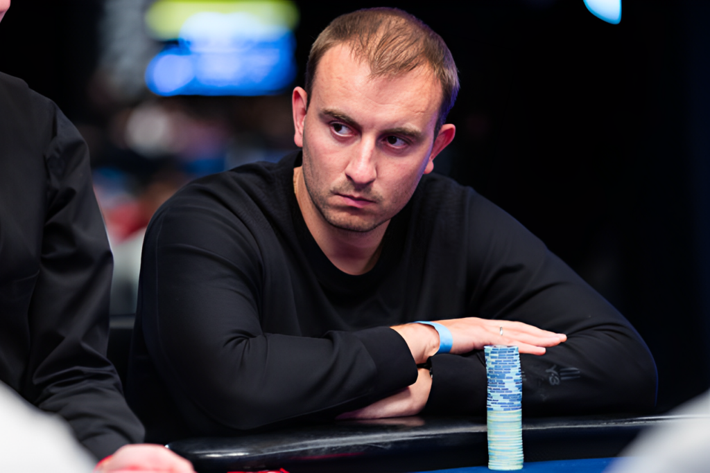 Mikalai Vaskaboinikau Poker Player Profile