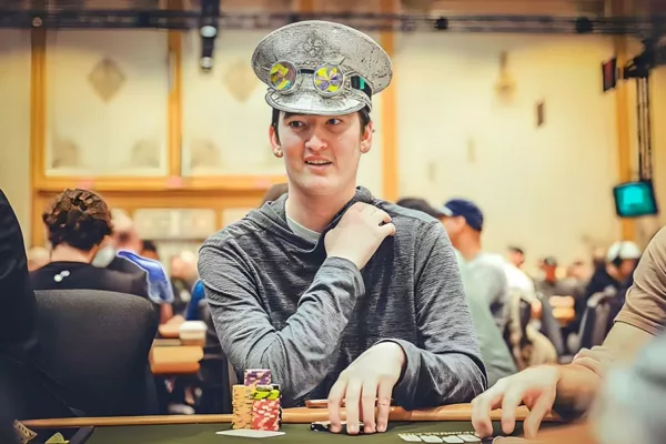 Cody Daniels Makes Final Table Of Event #1: PokerGo Cup