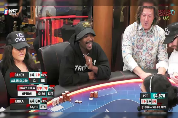 Ray J Is Punished By the Poker Gods