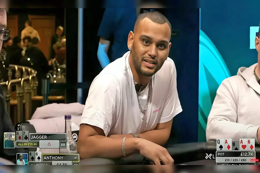 Anthony Owo Makes Incredible Hero Call: Friday Night Poker