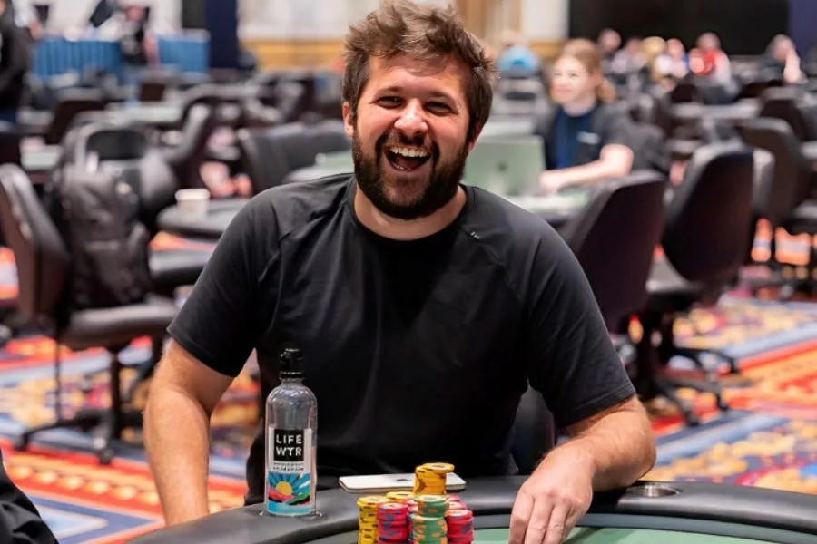 Chad Eveslage Poker Player Profile