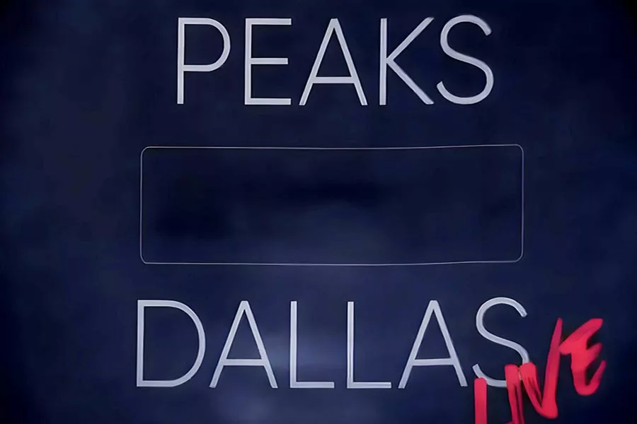 Live Stream In the Limelight: Peaks Dallas