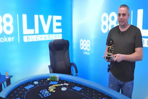 Recap of 888poker LIVE Bucharest 2024: Razvan Morar Wins Title