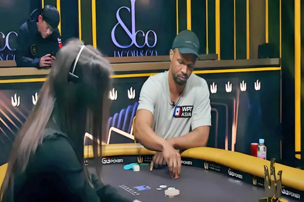 Phil Ivey Narrowly Misses out on Triton Title #6