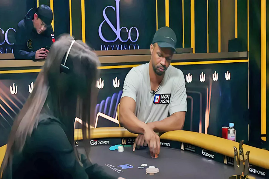 Phil Ivey Narrowly Misses out on Triton Title #6