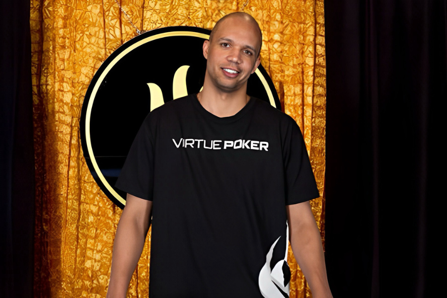 Phil Ivey Event 1 Winner