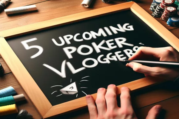 5 Up and Coming YouTube Poker Vloggers Worth Checking Out