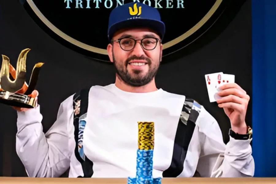 Bryn Kenney Montenegro 2019 Event 2 Winner