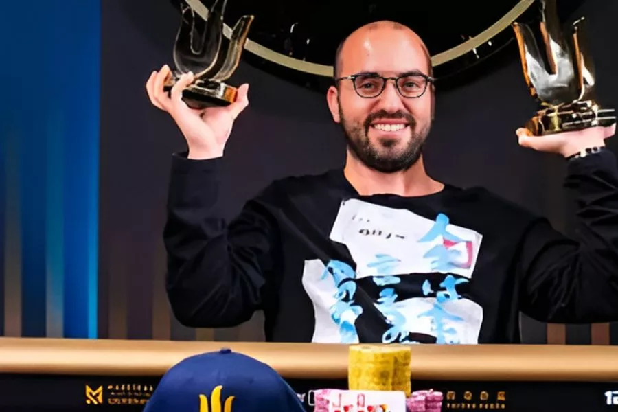 Bryn Kenney Montenegro 2019 Event 5 Winner