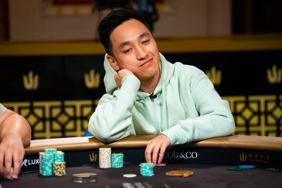 Chin Wei Lim Madrid 2022 Event 8 Winner