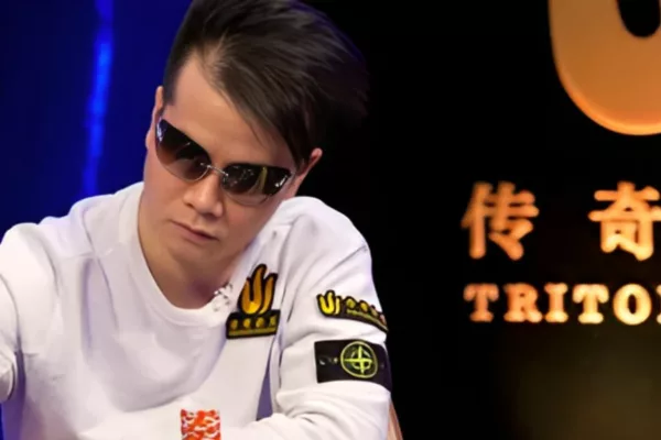 500K HKD Short Deck Ante-Only