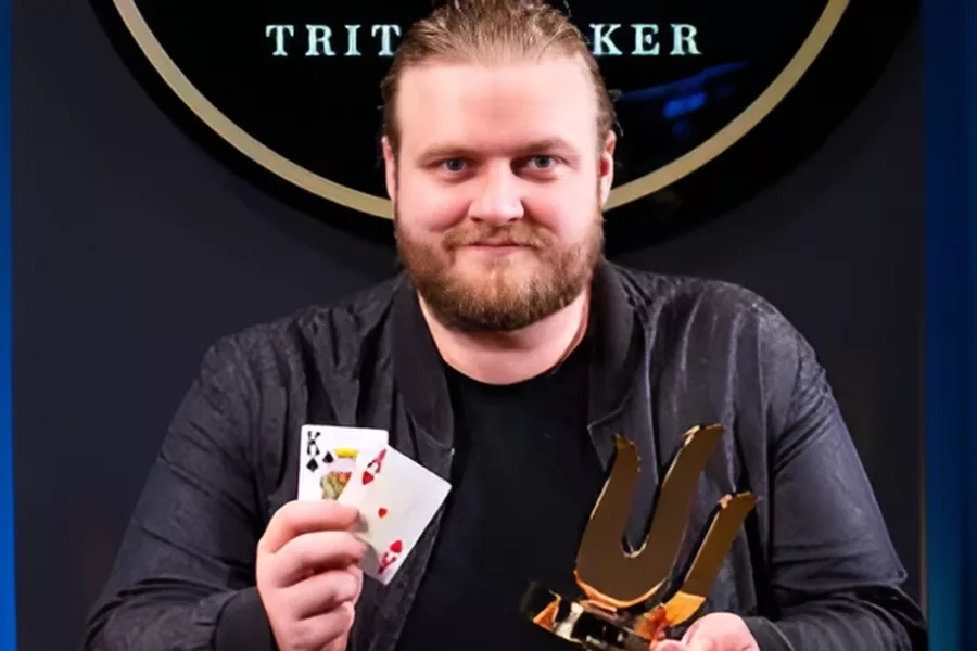 Henrik Hecklen Montenegro 2019 Event 12 Winner