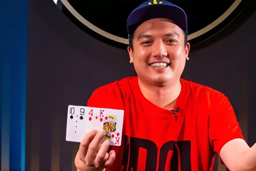 Hing Yang Chow Montenegro 2019 Event 8 Winner