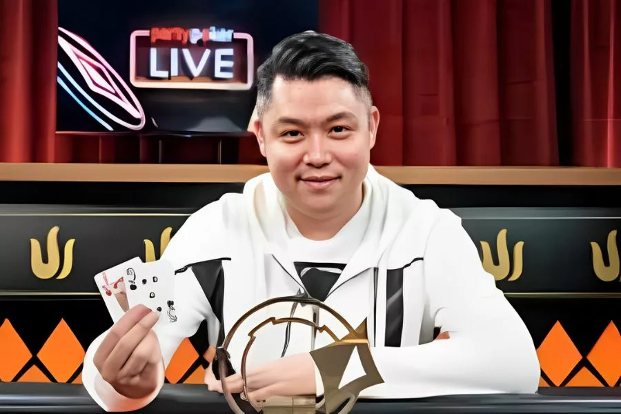 Ivan Leow Event 2 Winner