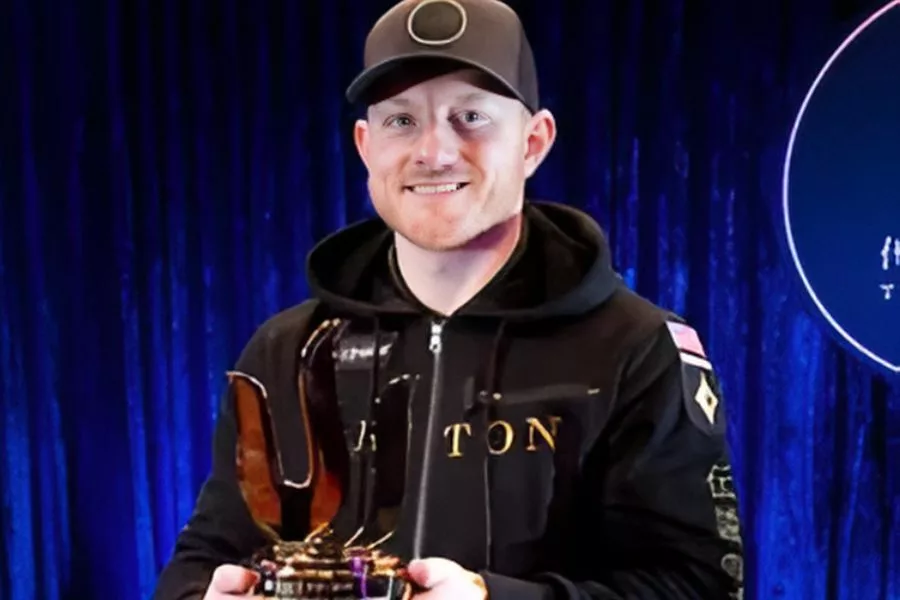 Jason Koon Jeju 2019 Event 5 Winner