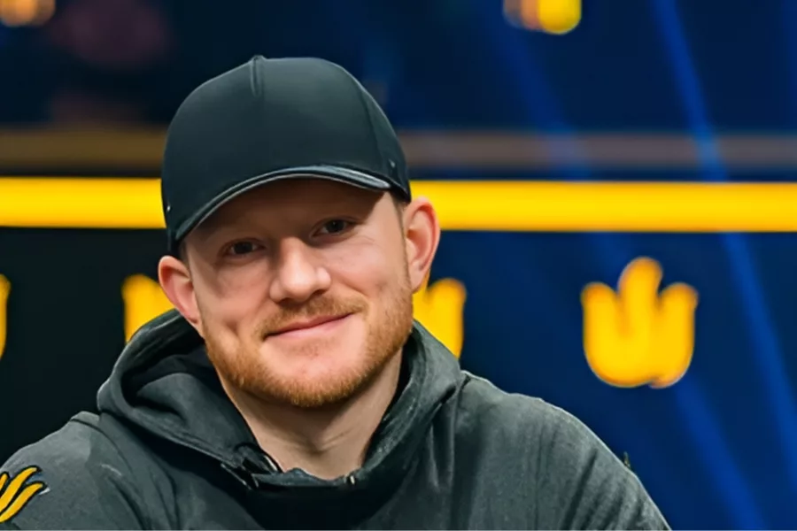 Jason Koon London 2019 Event 3 Winner