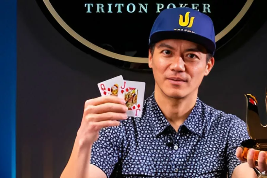 John Juanda Montenegro 2019 Event 6 Winner