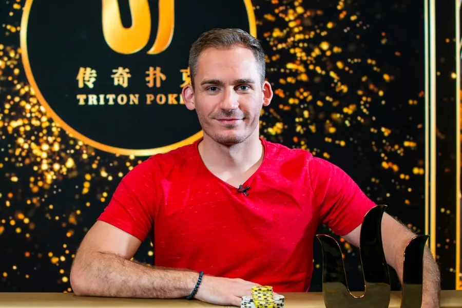 Justin Bonomo London 2019 Event 7 Winner