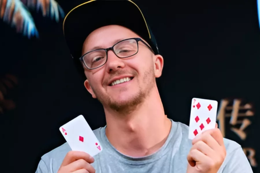 Kahle Burns Cyprus September 2022 Event 3 Winner