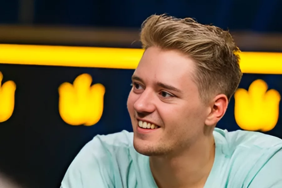 Linus Loeliger London 2019 Event 1 Winner