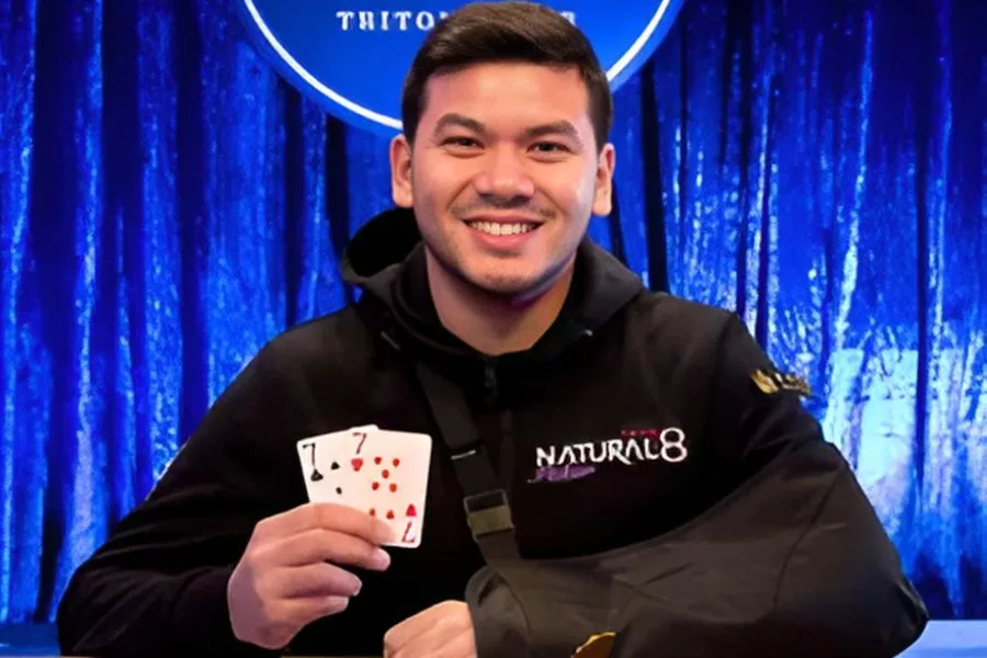 Michael Soyza Jeju 2019 Event 3 Winner