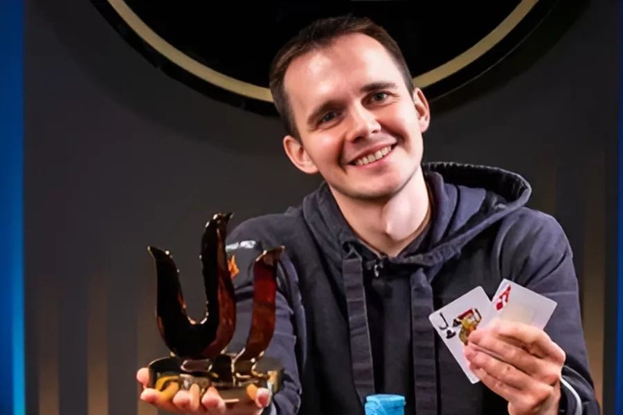 Mikita Badziakouski Montenegro 2019 Event 10 Winner