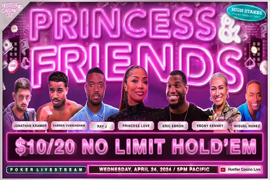 “Princess & Friends” Love Norwood to Make a Royal Return