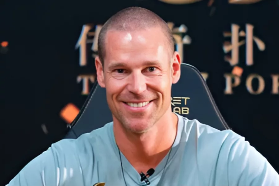 Patrik Antonius Cyprus September 2022 Event 1 Winner