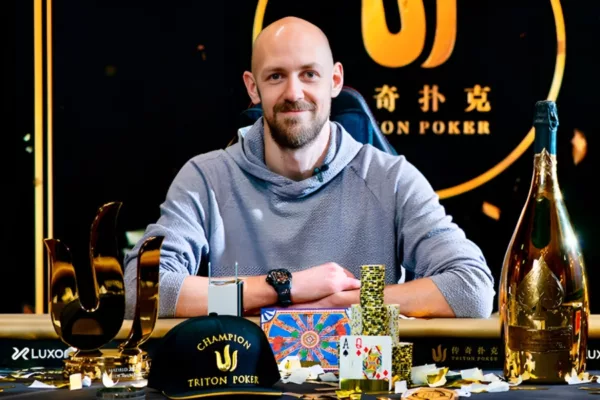 €100k Short Deck Main Event